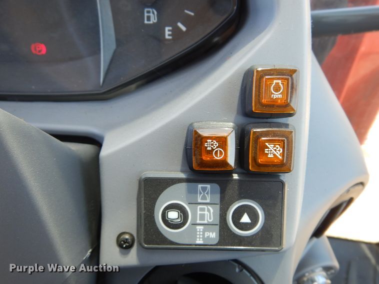 image for item DK4336 2020 Kubota M4-071D  MFWD tractor