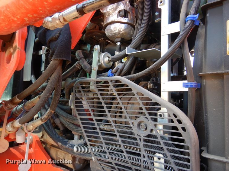 image for item DK4336 2020 Kubota M4-071D  MFWD tractor