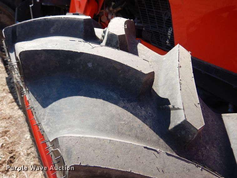 image for item DK4336 2020 Kubota M4-071D  MFWD tractor