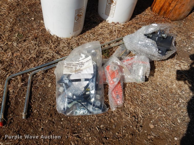 image for item DK4336 2020 Kubota M4-071D  MFWD tractor