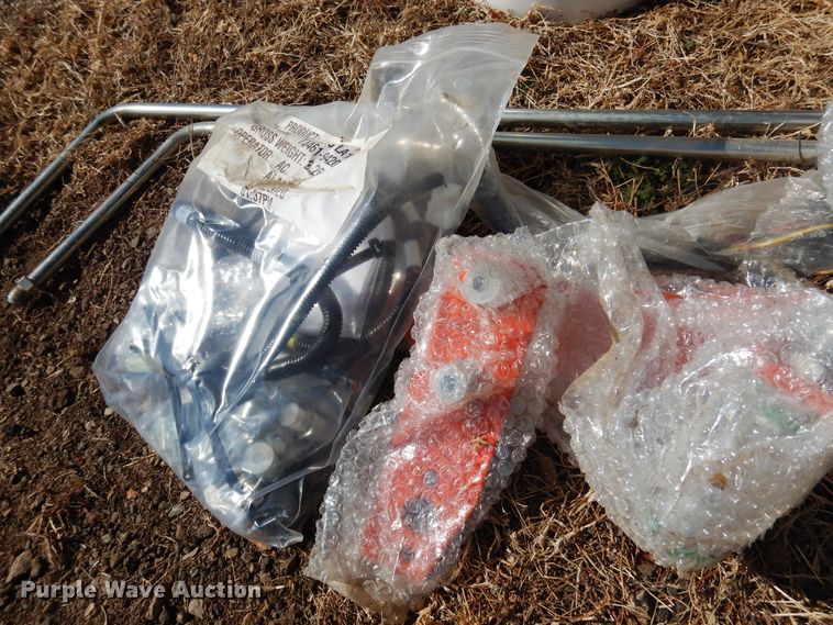 image for item DK4336 2020 Kubota M4-071D  MFWD tractor