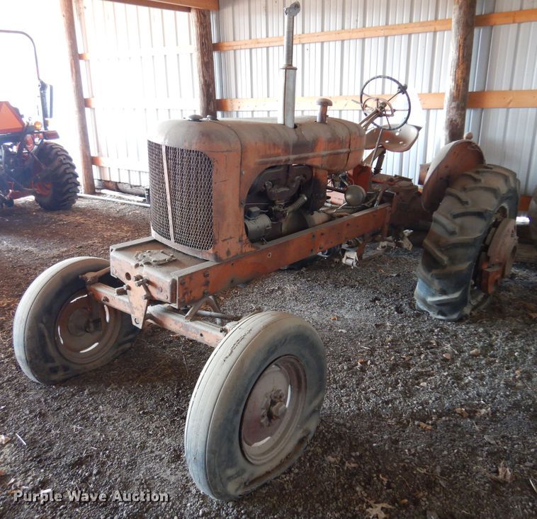 image for item DK4337 Allis Chalmers  tractor
