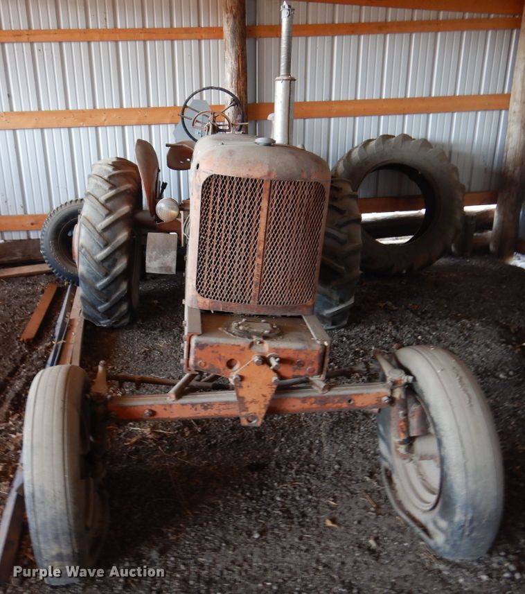 image for item DK4337 Allis Chalmers  tractor