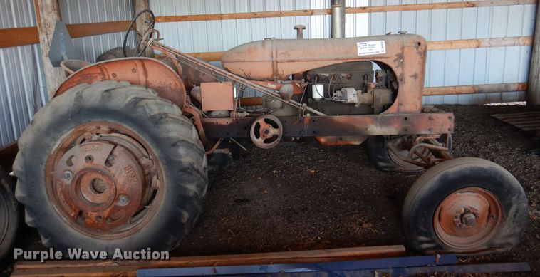 image for item DK4337 Allis Chalmers  tractor
