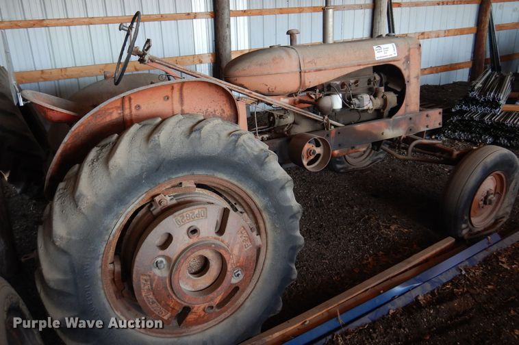 image for item DK4337 Allis Chalmers  tractor