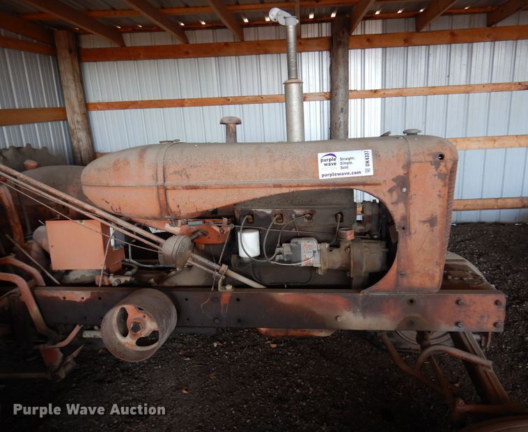 image for item DK4337 Allis Chalmers  tractor