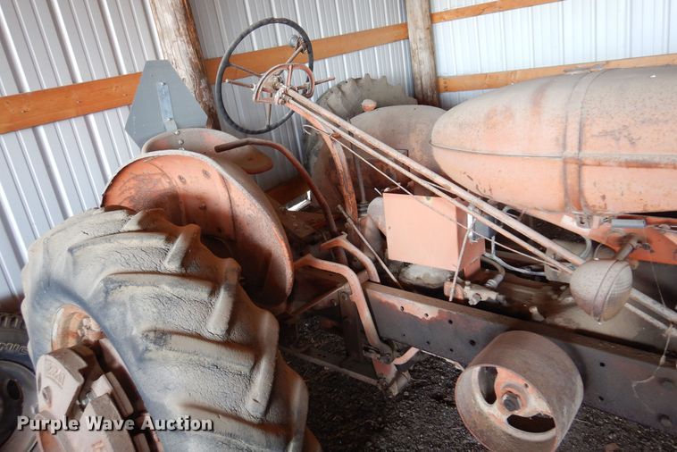 image for item DK4337 Allis Chalmers  tractor