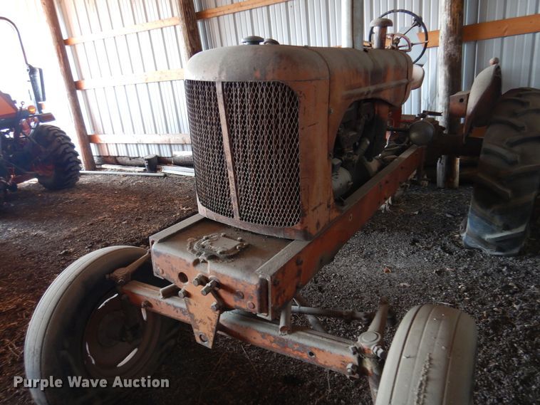 image for item DK4337 Allis Chalmers  tractor