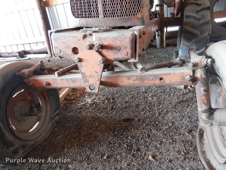 image for item DK4337 Allis Chalmers  tractor