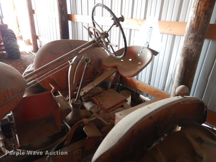 image for item DK4337 Allis Chalmers  tractor