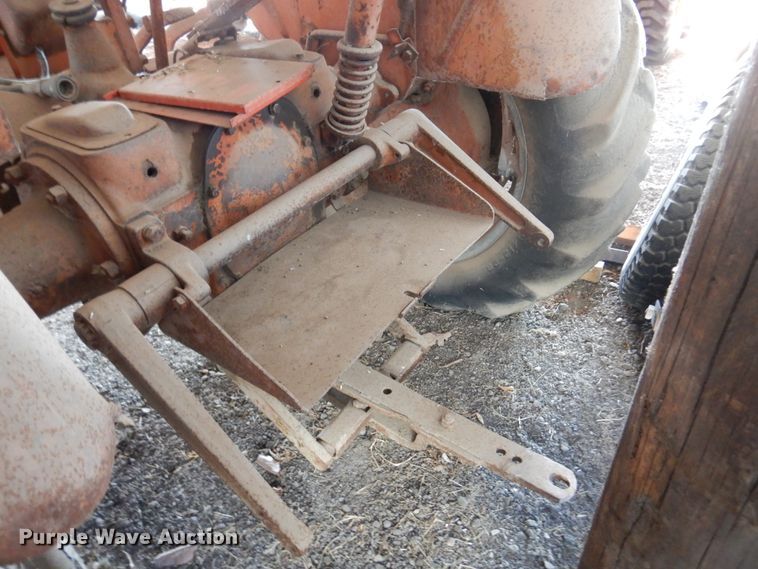image for item DK4337 Allis Chalmers  tractor
