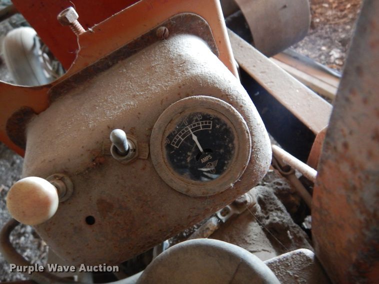 image for item DK4337 Allis Chalmers  tractor