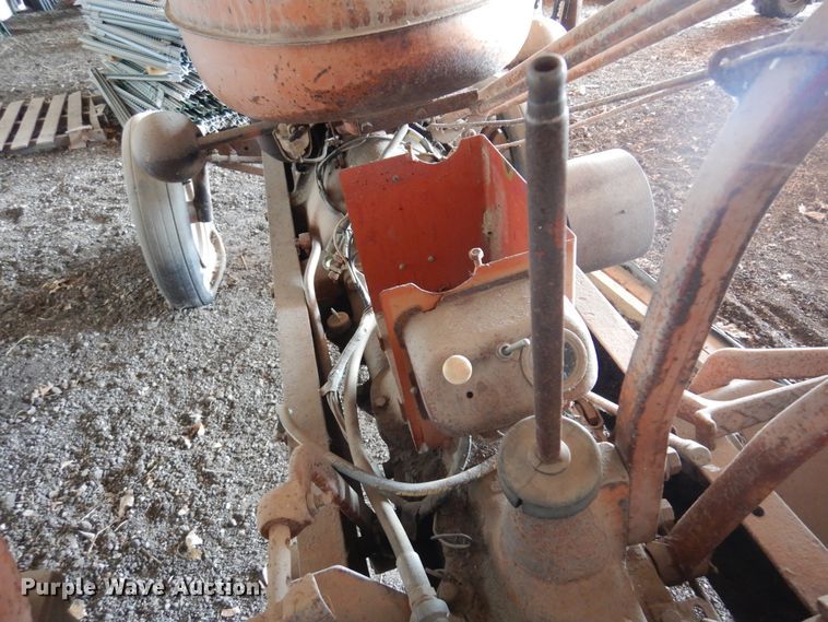 image for item DK4337 Allis Chalmers  tractor