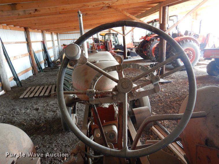 image for item DK4337 Allis Chalmers  tractor