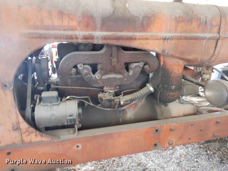 image for item DK4337 Allis Chalmers  tractor