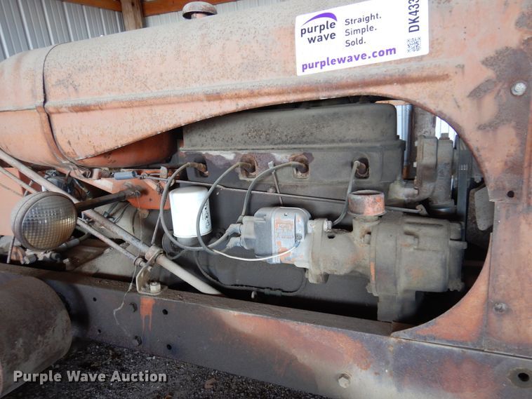 image for item DK4337 Allis Chalmers  tractor