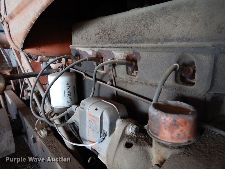 image for item DK4337 Allis Chalmers  tractor