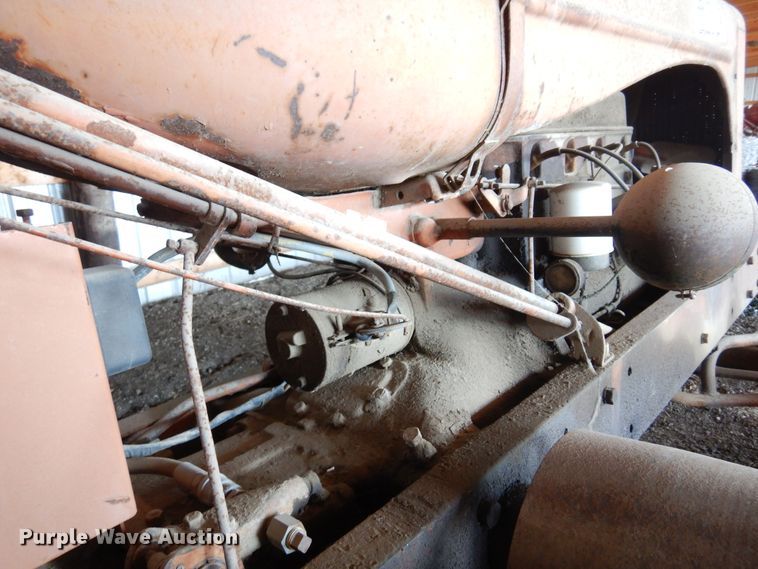 image for item DK4337 Allis Chalmers  tractor