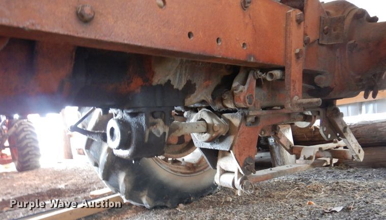 image for item DK4337 Allis Chalmers  tractor