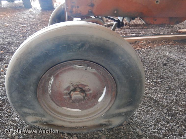 image for item DK4337 Allis Chalmers  tractor