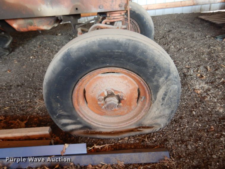 image for item DK4337 Allis Chalmers  tractor