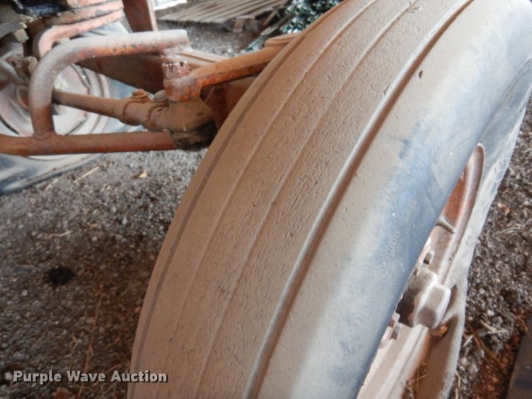 image for item DK4337 Allis Chalmers  tractor