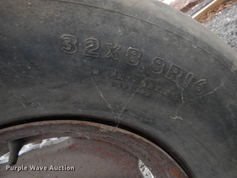 image for item DK4337 Allis Chalmers  tractor