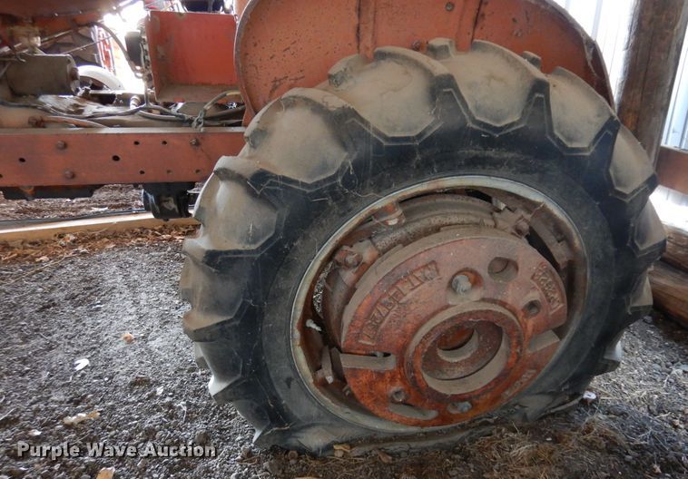 image for item DK4337 Allis Chalmers  tractor