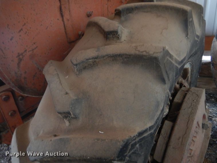 image for item DK4337 Allis Chalmers  tractor