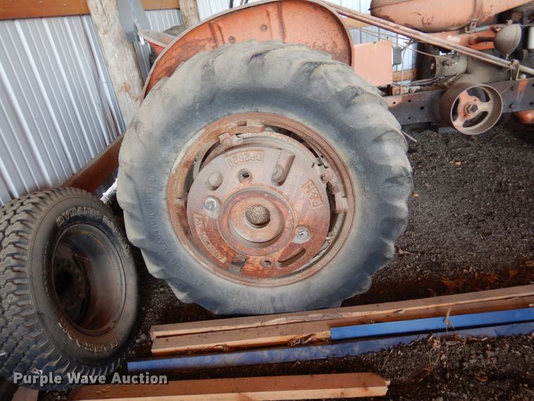 image for item DK4337 Allis Chalmers  tractor