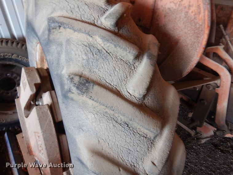 image for item DK4337 Allis Chalmers  tractor