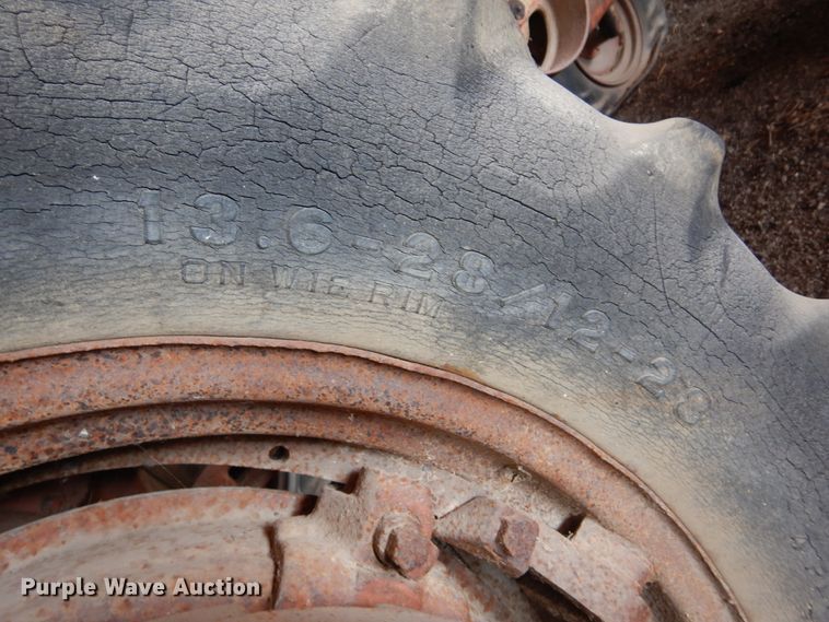 image for item DK4337 Allis Chalmers  tractor