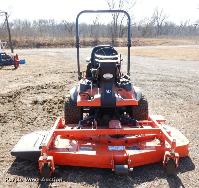 image for item DK4338 2020 Kubota F2690  lawn mower