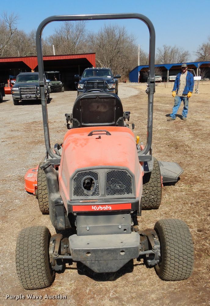 image for item DK4338 2020 Kubota F2690  lawn mower