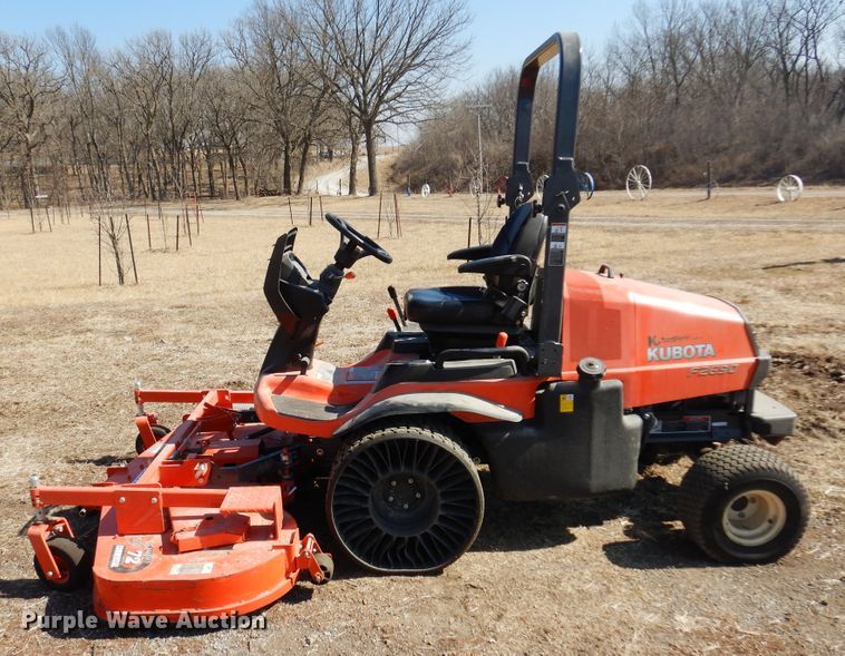 image for item DK4338 2020 Kubota F2690  lawn mower