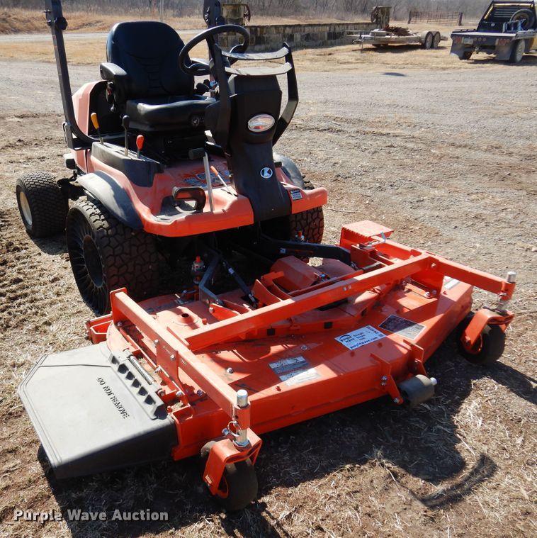 image for item DK4338 2020 Kubota F2690  lawn mower