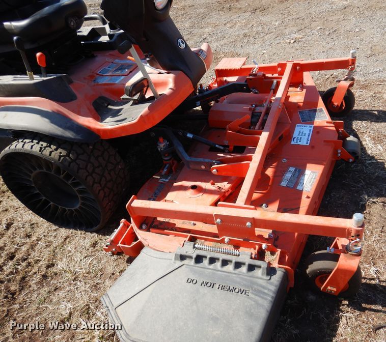 image for item DK4338 2020 Kubota F2690  lawn mower