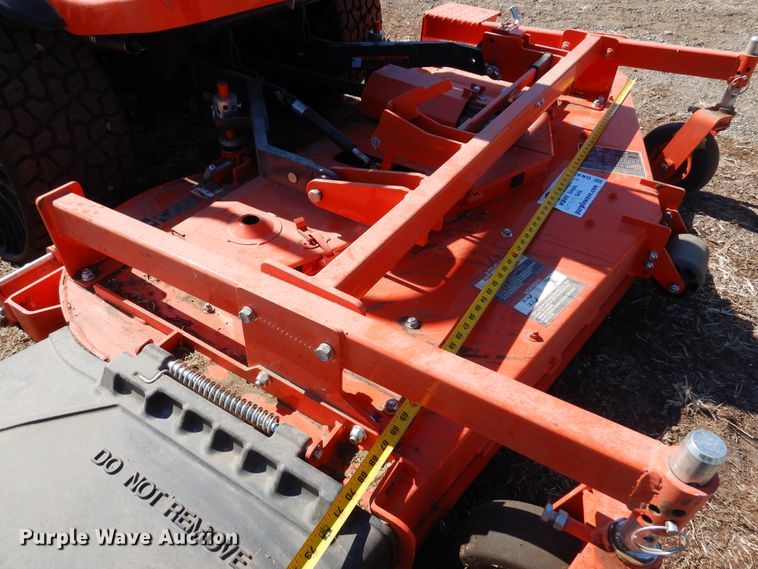 image for item DK4338 2020 Kubota F2690  lawn mower