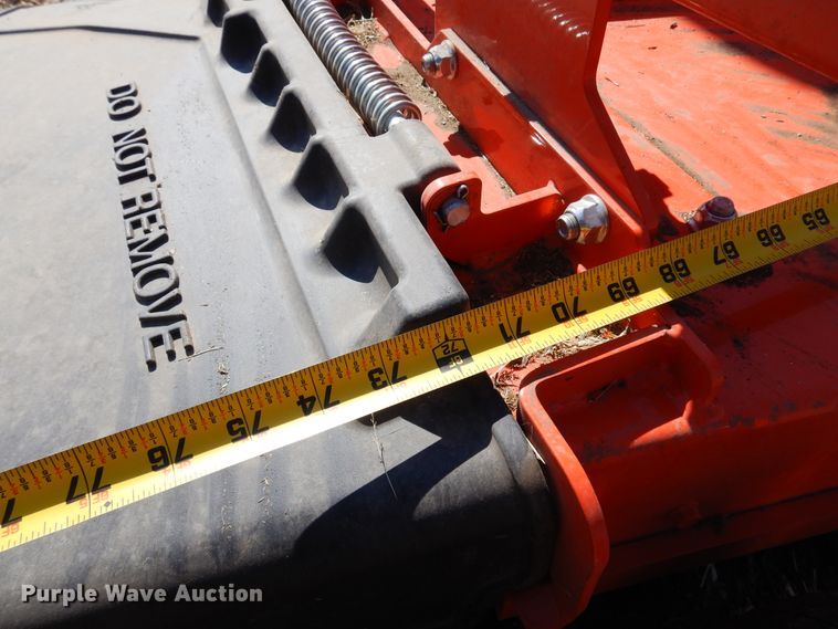 image for item DK4338 2020 Kubota F2690  lawn mower