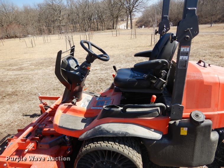 image for item DK4338 2020 Kubota F2690  lawn mower