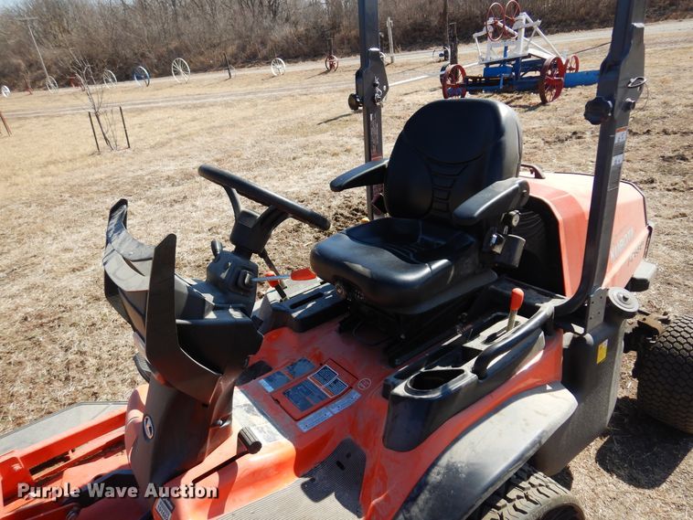 image for item DK4338 2020 Kubota F2690  lawn mower