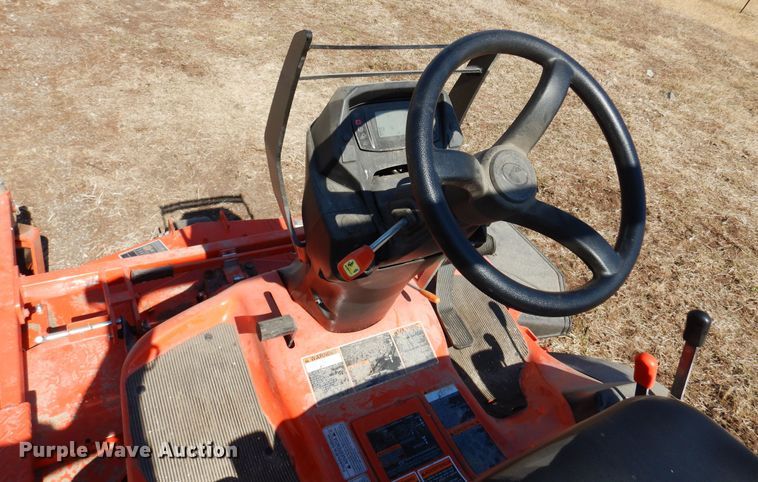 image for item DK4338 2020 Kubota F2690  lawn mower