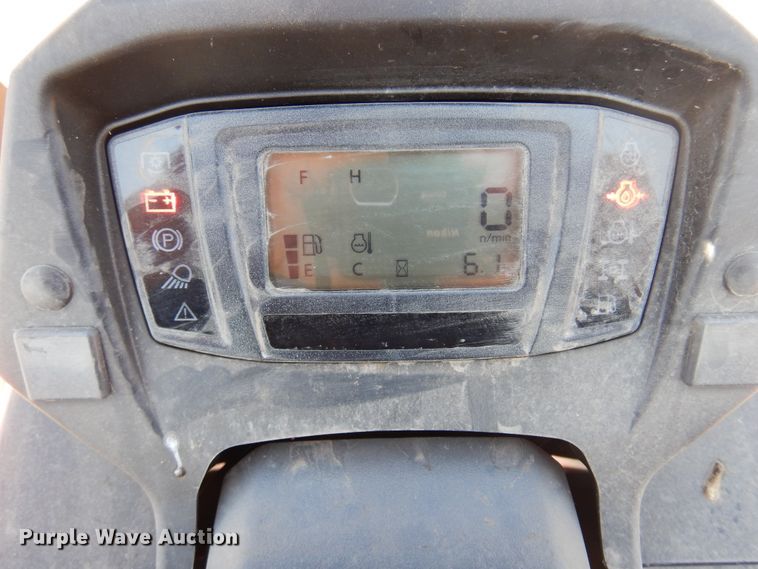 image for item DK4338 2020 Kubota F2690  lawn mower