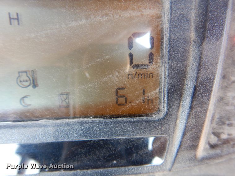 image for item DK4338 2020 Kubota F2690  lawn mower