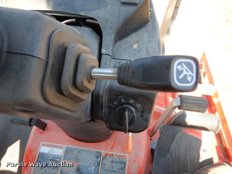 image for item DK4338 2020 Kubota F2690  lawn mower