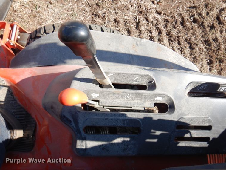 image for item DK4338 2020 Kubota F2690  lawn mower