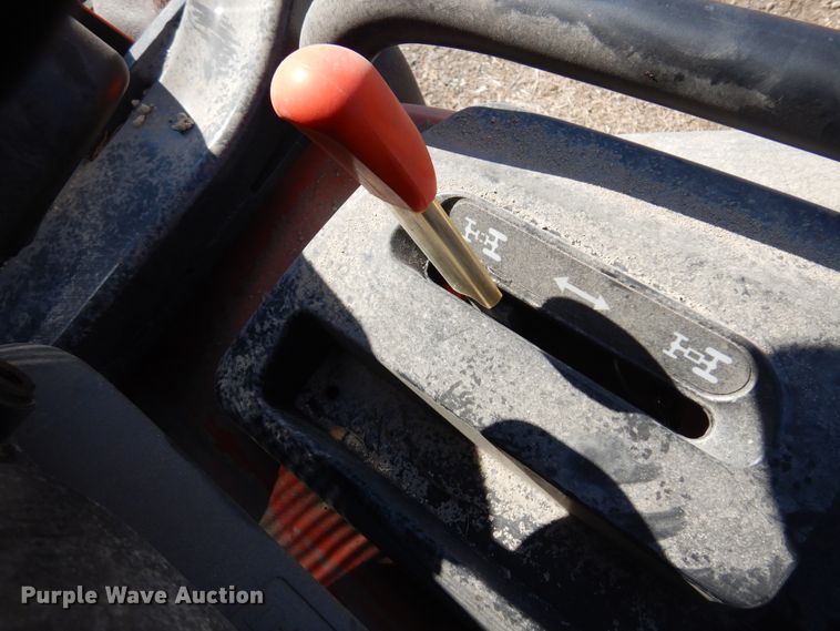 image for item DK4338 2020 Kubota F2690  lawn mower