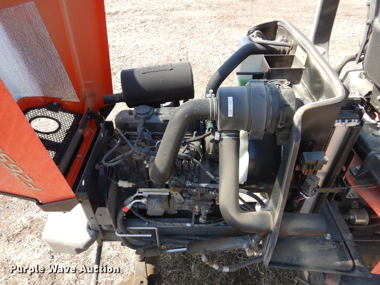 image for item DK4338 2020 Kubota F2690  lawn mower