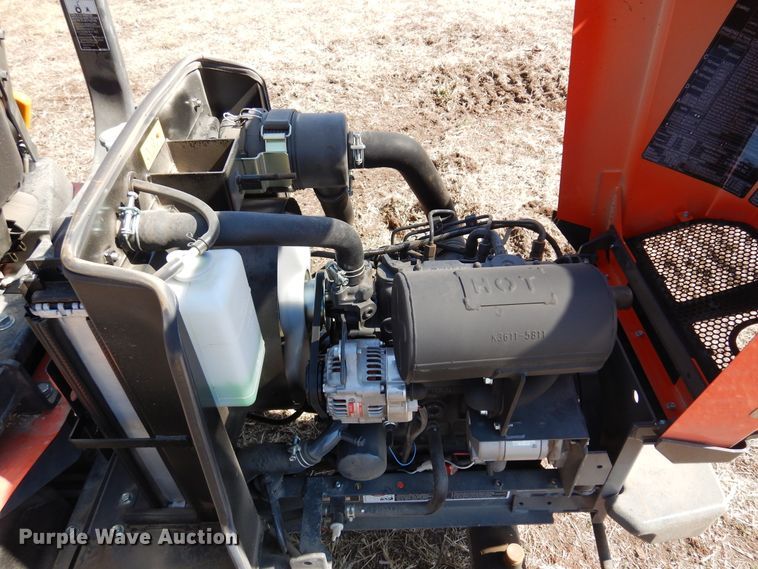 image for item DK4338 2020 Kubota F2690  lawn mower