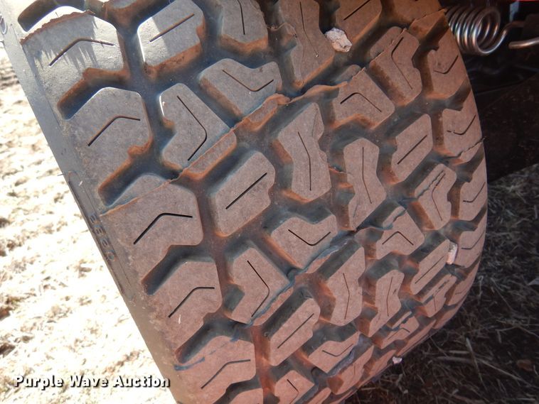 image for item DK4338 2020 Kubota F2690  lawn mower